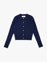 OM CABLE CARDIGAN