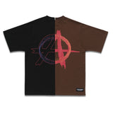 ピースロゴTシャツ / PEACE LOGO TEE (2color)