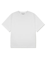 UNISEX Pima Cotton Layered 2 Pack Short Sleeve White(FCD2TS112M)