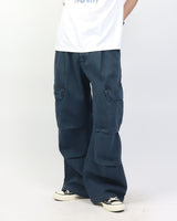ディオワイドピグメントカーゴパンツ / Dio Wide Pigment Cargo Pants_2color