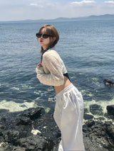 マイアミボレロニット