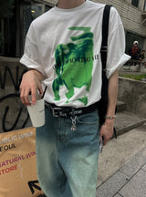 X線チーク半袖 (3 color)