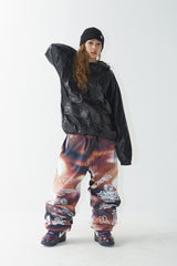 ワークジョガーパンツ / BSR2223FWPT039 WD WORK JOGGER PANTS CITY BLACK