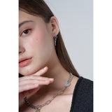 BLUE HEART JOIN EARRING (6618484834422)