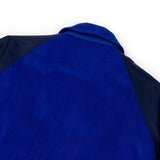 [UNISEX] リバーシブルロゴアップリケコットンコーデュロイボンバージャケット