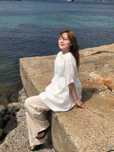 フェイバーツータックパンツ