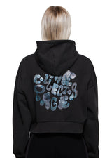 TCP X KIMRIYUN CROP PIGMENT HOOD ZIP UP
