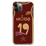 [Jell Hard Case] Im Weirdo Camel