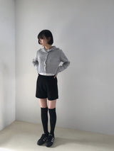 Lovely wide knit shorts 