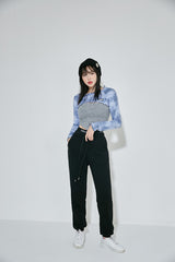 クラウドクロップTシャツ / TOP(9051) Cloud Crop Tee