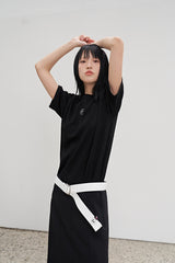aAke ロゴ ショート スリーブ T / aAke LOGO SHORT SLEEVE T