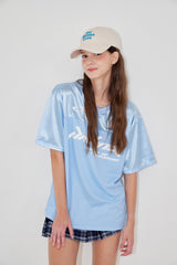 CAT HUMAN LOVE BALL CAP_BEIGE