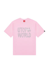 リバースユートピアTシャツ