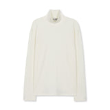 ハリスシルキータートルネックロングスリーブ / harris silky turtle neck long sleeve ivory