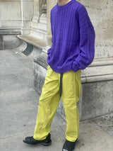 Bondy colorful knit