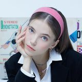 ベルベットヘアバンド