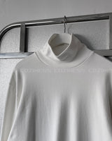 ECT ハイネックハンドウォーマータートルネックTシャツ