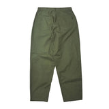 バギーコットンパンツ/MBSRCOPT135 MID90 BAGGY COTTON PANTS KHAKI