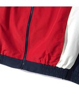 LB Old Track Jacket (Red)