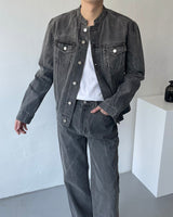 シティアンドウォッシングジーンズ / AL) A05 City and Washing Jeans (Set - Up / 1 color)