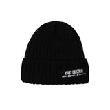 オリジンビーニー / BSR2223FWBN047 BSRBT ORIGIN BEANIE BLACK