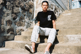 ウォードッグパッチTシャツ