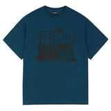 ユースクラブグラフィックオーバーフィットTシャツ / Youthclub Graphic Over Fit t-shirt - 9 color