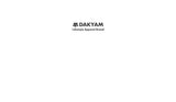 DAKYAM Colorful striped yarn-dyed side zipper pocket cityboy long-sleeved loose shirt