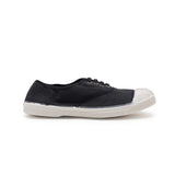 テニスウーマンレーセット / BENSIMON TENNIS WOMAN LACET - DARK GREY