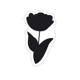 Black Tulip Acrylic Smart Talk