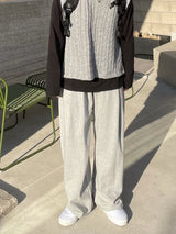 エデンワンタックトレーニングパンツ/EDEN ONETUCK TRAINING PANTS(4COLOR)