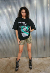 ラブシティTシャツ/love city tee_ black