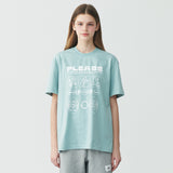 PLEASE T-SHIRT (SORA) (6543145205878)