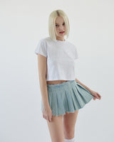 トゥドリームアバウトクロップTシャツ / To Dream About Crop T-Shirt