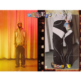 コンクリートジャケット / concerete jacket