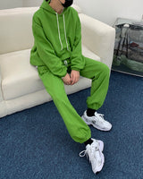 ウェイブウォッシングコットンフードTシャツ/TN Wave Washing Cotton Hooded T-Shirt (3 colors)