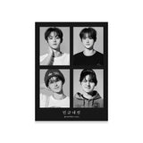 HOLYNUMBER7 X DKZ ステッカー_MINGYU