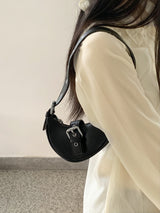アネスシースルーストラップフリルブラウス / Anes see-through strap frill blouse