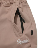 ロゴコットンスーパーワイドパンツ / BSR2223FWPT007 LOGO COTTON SUPER WIDE PANTS INDY PINK