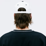 ウェーブサーフライダースキャップ / WAVE SURF RIDERS CAP WHITE