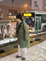 Miyuki coat