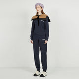 TEDDY SAILOR CAPE_camel (6640081830006)