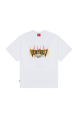 ワールドツアー半袖Tシャツ / VENTIQUE World tour T-shirt 3color