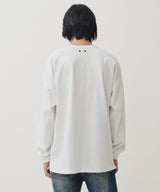 ステッチ長袖Tシャツ