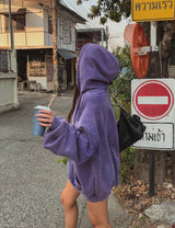 セブンティビッグプリンティングウォッシングフード
