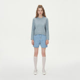 ROUND NECK WOOL KNIT_BLUE (6612846674038)