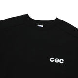 CEC スウェット（ブラック）