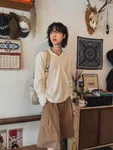 labyrinth long sleeve (4 color)