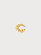 no.69イヤーカフ / no.69 earcuff gold