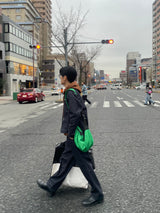 ストレージクロスバッグ